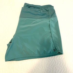Free Fly Women's Bamboo Lined Breeze Short, size XL, teal